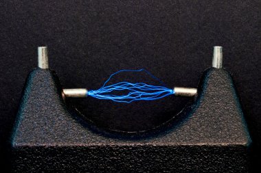 elektrik boşalması