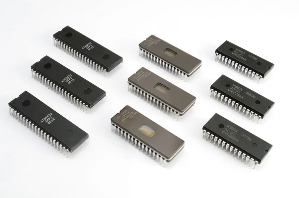 Chipset — Stockfoto