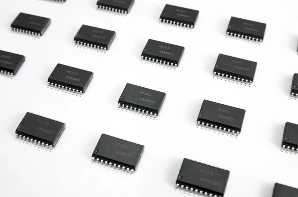 Chipset — Stockfoto