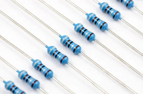 Resistor — Stockfoto