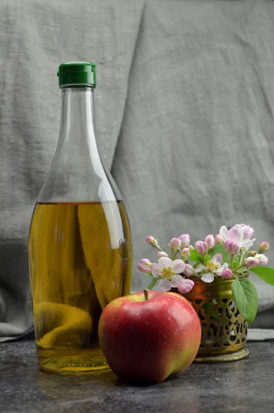 Still life with flowers — Stock Photo, Image