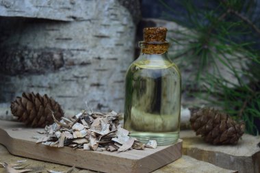 Brich bark betulin özütü bio organik