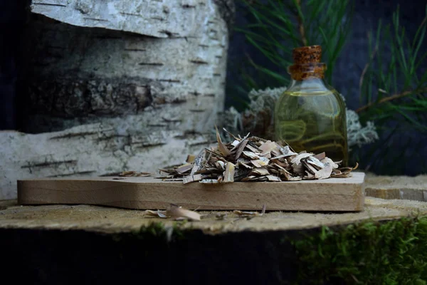 Brich bark betulin özütü bio organik