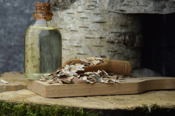 Brich bark betulin özütü bio organik