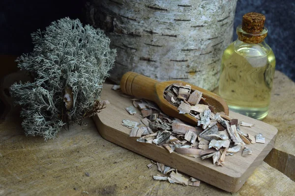 Brich bark betulin özütü bio organik