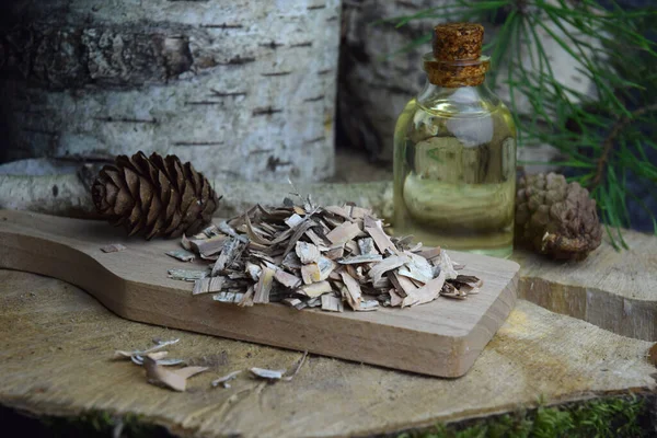 Brich bark betulin özütü bio organik