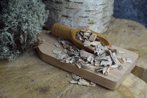 Brich bark betulin özütü bio organik