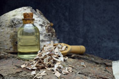 Birch doğal yağ biyografisi