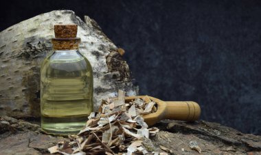 Birch doğal yağ biyografisi