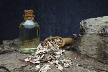 Birch doğal yağ biyografisi