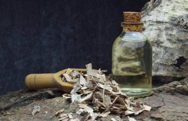 Birch doğal yağ biyografisi