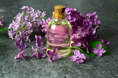 lilac aroma oil bio organic