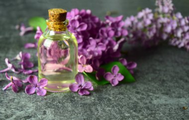lilac aroma oil bio organic