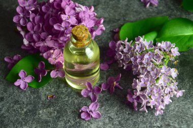 lilac aroma oil bio organic