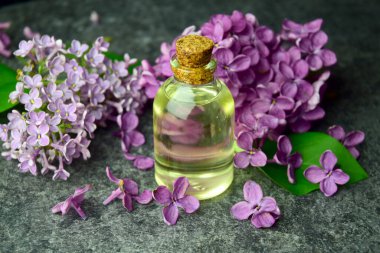 lilac aroma oil bio organic