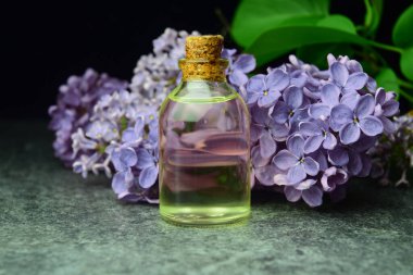 lilac aroma oil bio organic