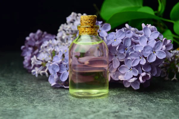 lilac aroma oil bio organic