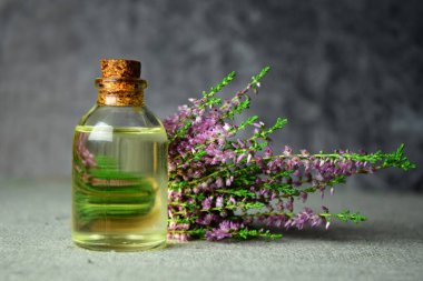 Heather yağı aroması organik