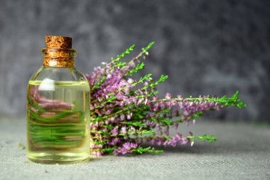 Heather yağı aroması organik