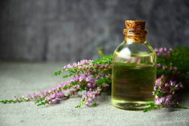 Heather yağı aroması organik