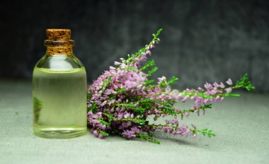 Heather yağı aroması organik