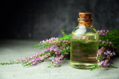 Heather yağı aroması organik