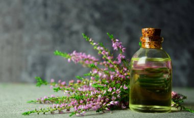 Heather yağı aroması organik