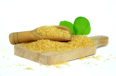 kahverengi şeker kamışı