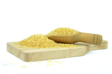 kahverengi şeker kamışı