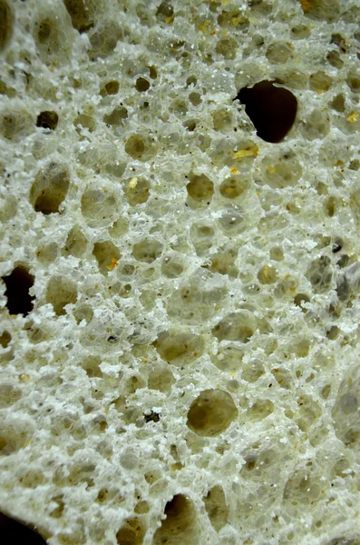 Хліб текстури макросу — стокове фото
