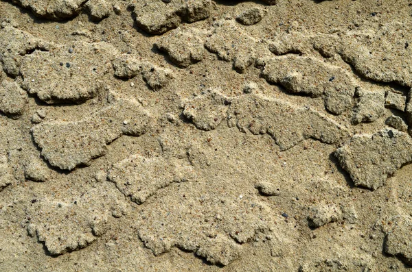 Sandhintergrund — Stockfoto