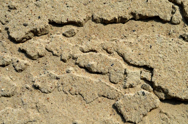 Sandhintergrund — Stockfoto