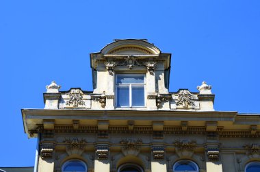 eski binalar ayrıntıları