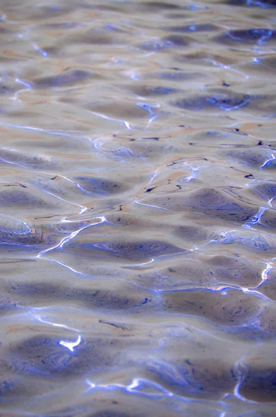Vatten pool sun — Stockfoto