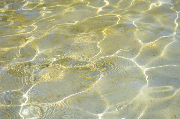 Water pool sun — Stock Photo, Image