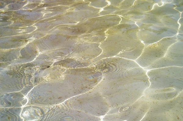 Water pool sun — Stock Photo, Image