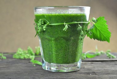 Green diet smoothies