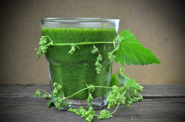 Green diet smoothies