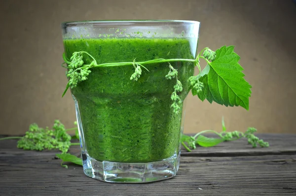 Green diet smoothies