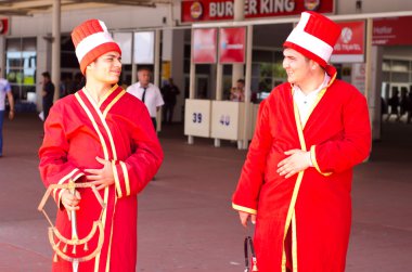 Antalya Uluslararası Havaalanı Expo 2016 ziyaretçi ağırlıyor