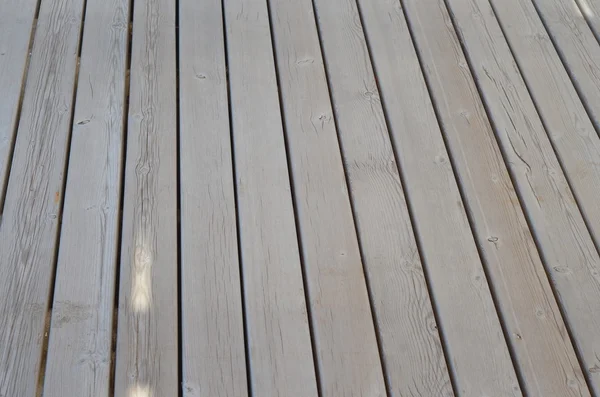 Wooden planks background with copy space — Stock Photo, Image