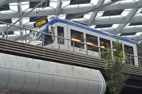 Haag Central Station, Países Bajos —  Fotos de Stock