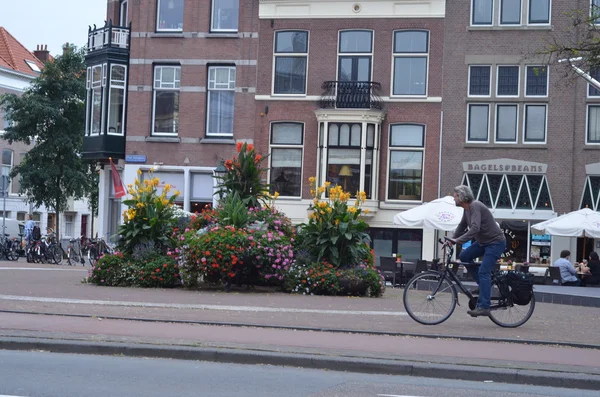 Haag, huvudstaden i Nederländerna — Stockfoto