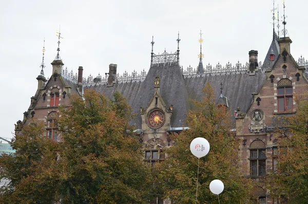 Architecture of Den Haag — Stock Photo, Image