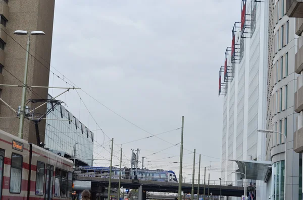 Arquitectura de Den Haag — Foto de Stock