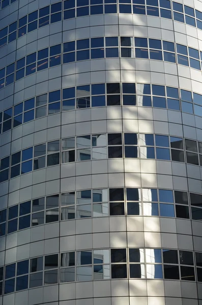 Exterior del edificio en Rotterdam, Países Bajos . —  Fotos de Stock