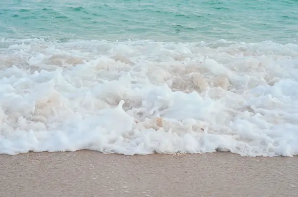 Plaj ve deniz — Stok fotoğraf