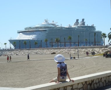 Lüks Cruise Gemi Oasis of the Seas, Royal Caribbean