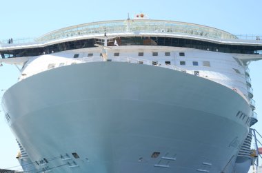 Lüks Cruise Gemi Oasis of the Seas, Royal Caribbean