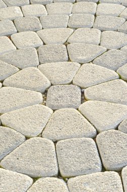 parke taşı döşemesi